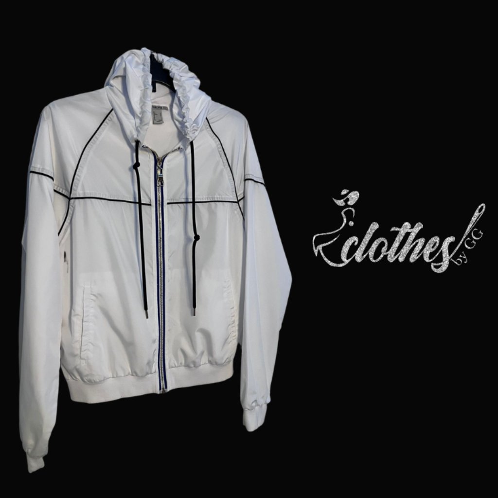Jacket Blanco